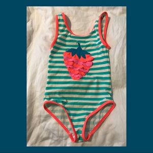 Mini Boden size 6/7 swimsuit